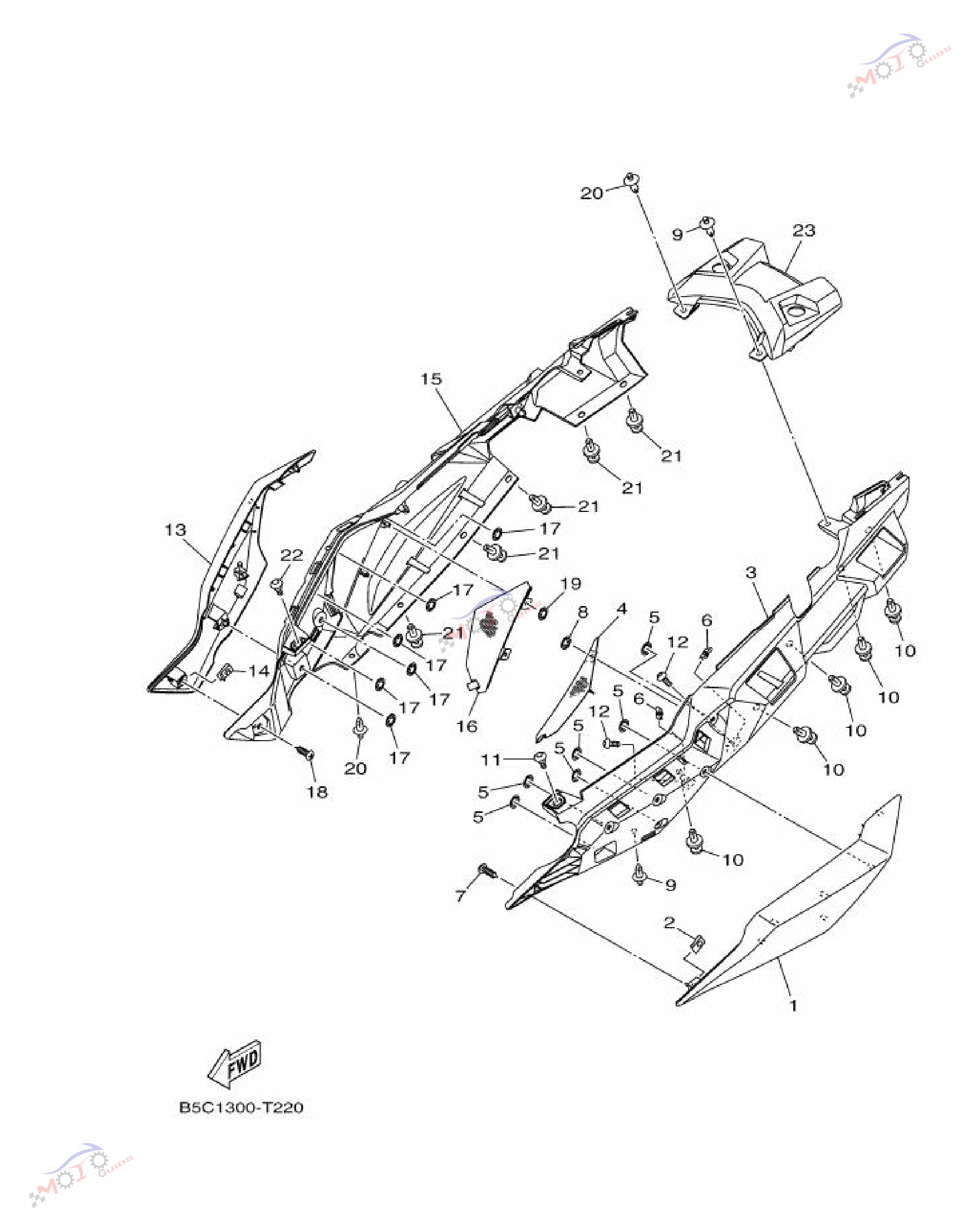 Frame Diagram